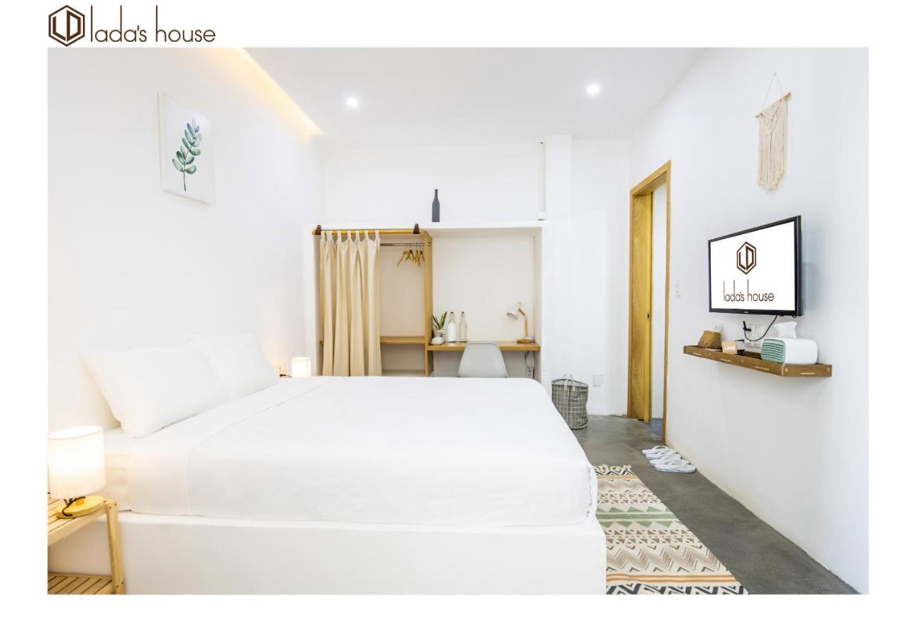 Apartamento Lada'S House Da Nang Exterior foto