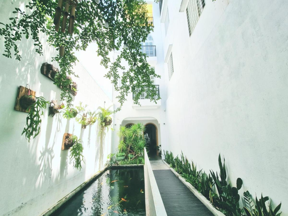 Apartamento Lada'S House Da Nang Exterior foto