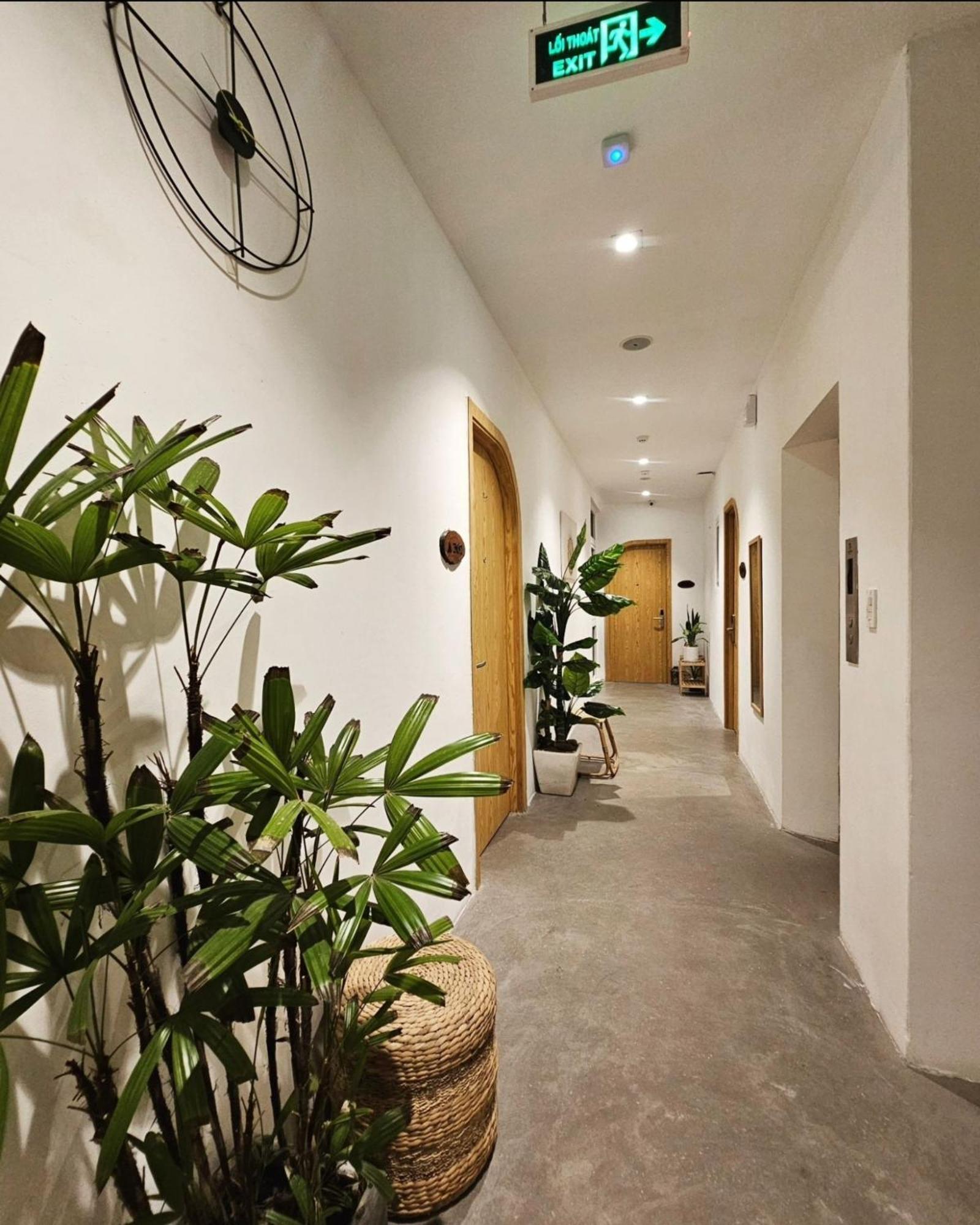 Apartamento Lada'S House Da Nang Exterior foto