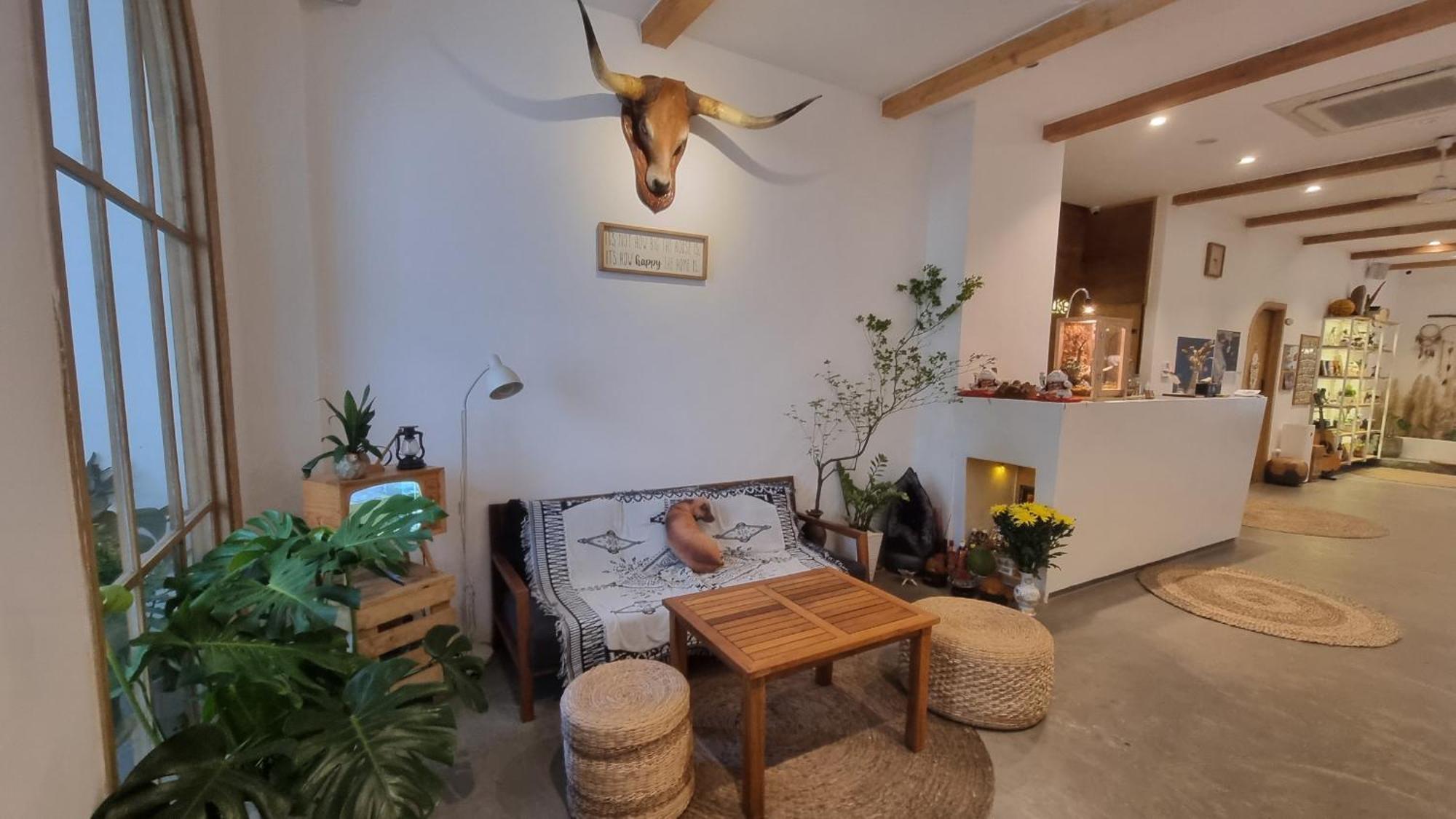 Apartamento Lada'S House Da Nang Exterior foto