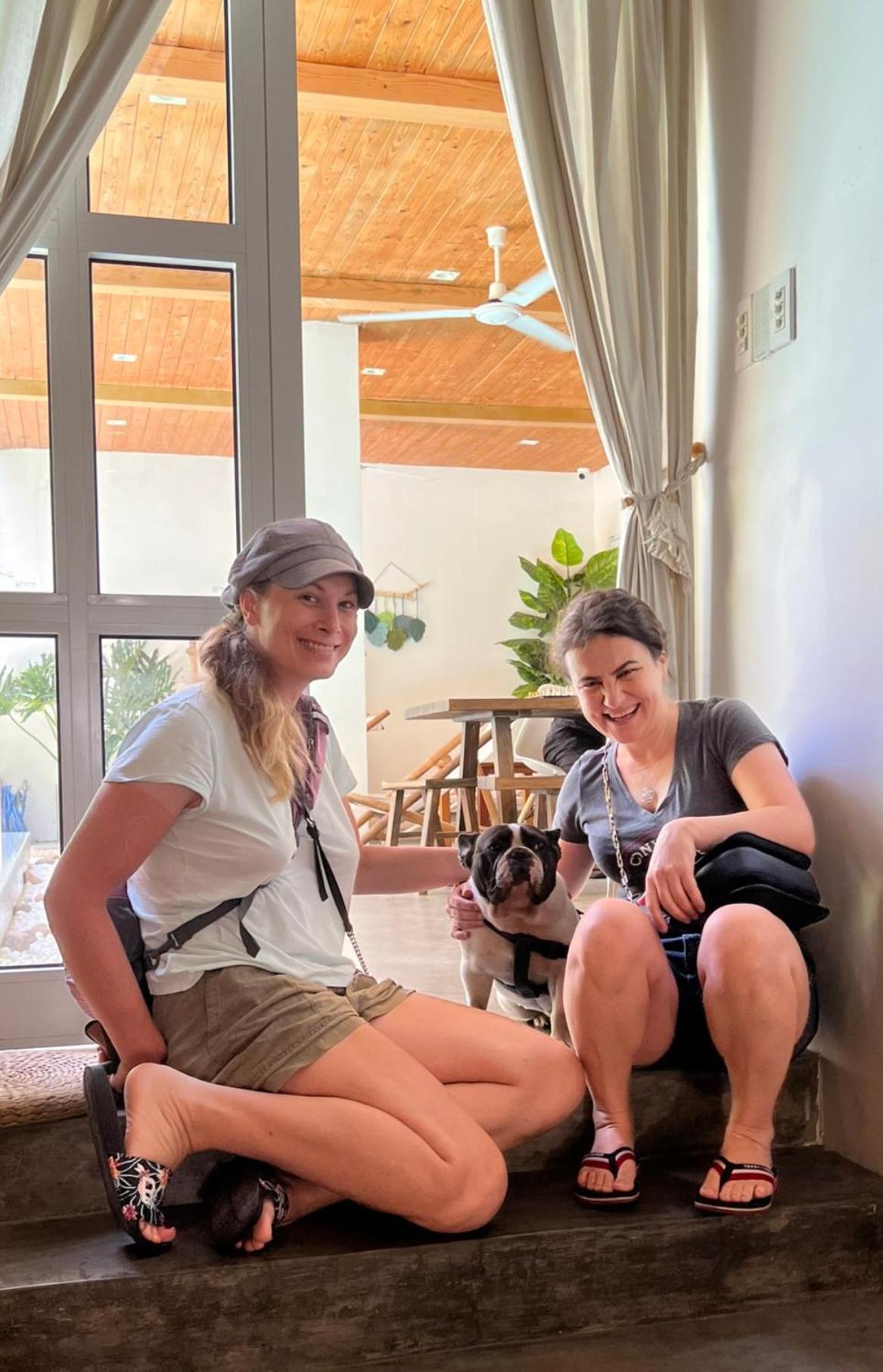 Apartamento Lada'S House Da Nang Exterior foto