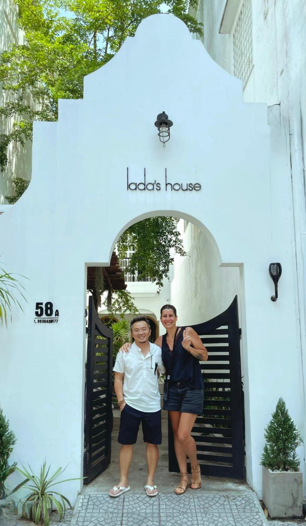 Apartamento Lada'S House Da Nang Exterior foto