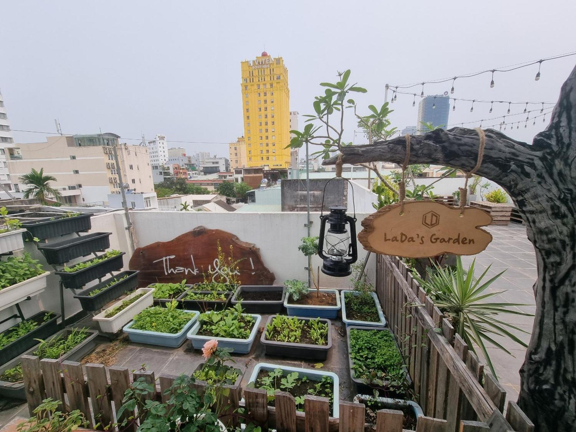 Apartamento Lada'S House Da Nang Exterior foto